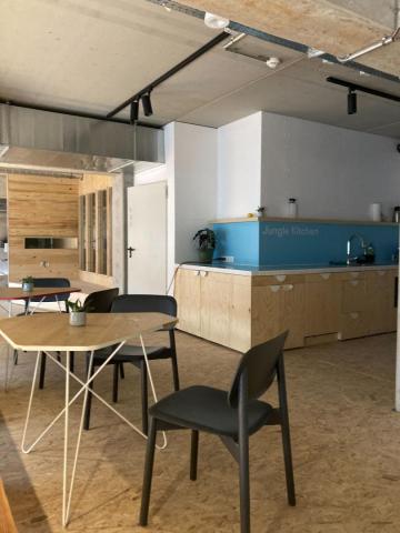 Impact Hub Berlin’s Coworking Space