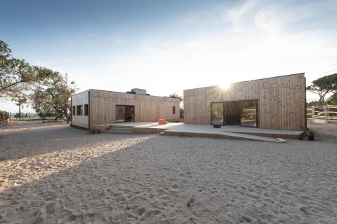  Barcelona Eco Hub