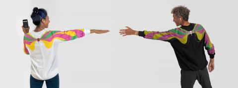 Embroidered Touch | Life Space