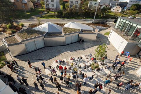 Centre of Modular Architecture