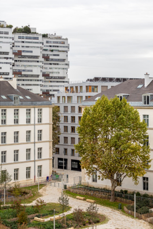 Caserne de Reuilly