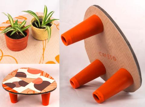 Crocus - CAFETO - eco - time - out
