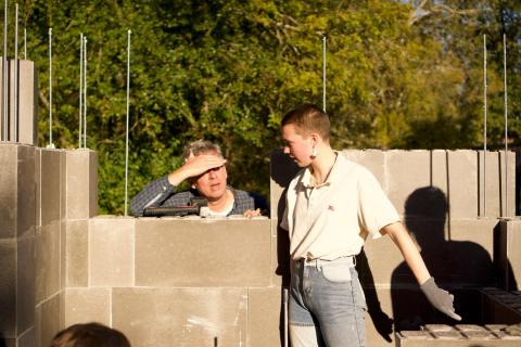 The Re-Built Project - Building Circular