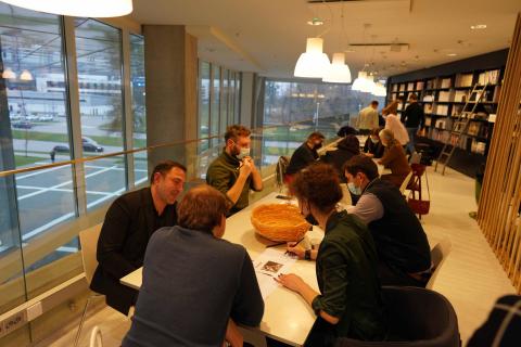 Design Library Kaunas