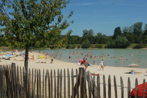 Pombonne : a park to reconnect with natu