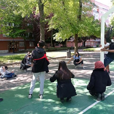 Gazte Hiria / Ciudad Joven (Young City)