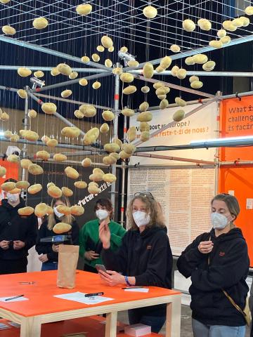The Potato Lab