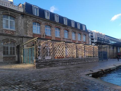 La Maison des Canaux