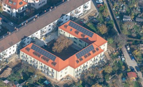 Margaretenau CO2-neutral 2030
