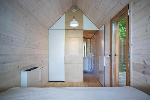 Lushna Petite Cabins