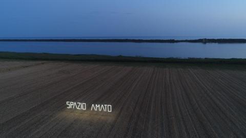 'Spazio Amato': Homage to the Territory