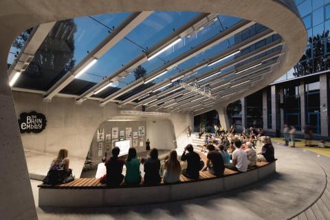 Brain Embassy Amphitheatre