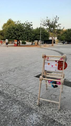 Participation on Wheels