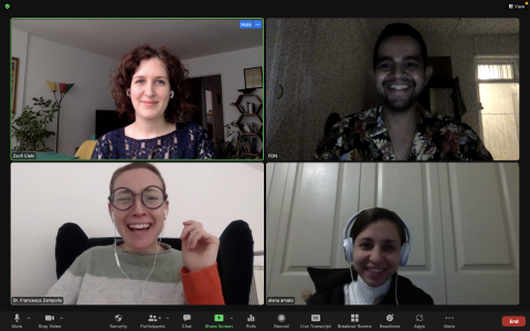 2021 Online Summer School of Food Design