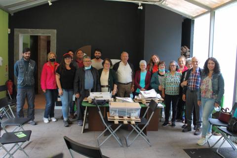 Communitary Herbarium