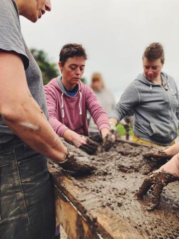 Building a Build School