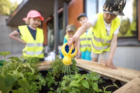 Parkly - places, people and urban nature