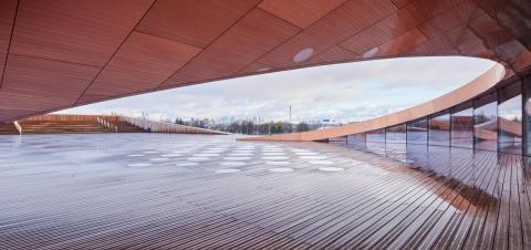 SCIENCE AND INNOVATION CENTRE "VIZIUM"