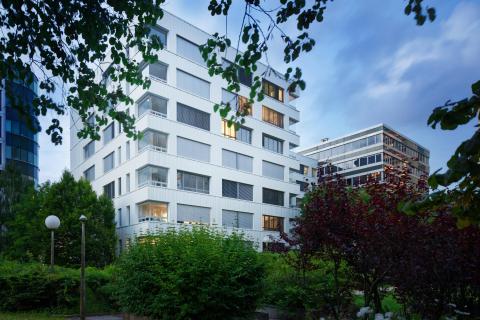 From empty offices to affordable housing