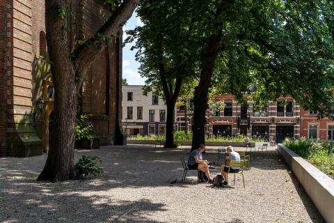 Akerkhof Groningen