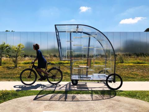 The Rolling Design House
