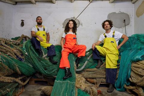 Risacca - Circular Wear