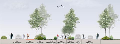 The "Line" Project