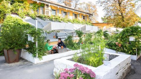 Le Serre dei Giardini, Bologna