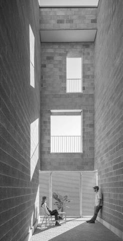 SOCIAL HOUSING IN MADRID