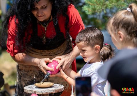 Uzana Fest - green ideas in action
