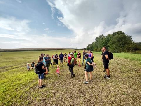 Living landscape South Moravia