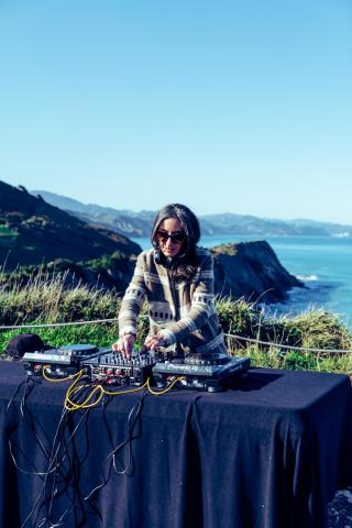 DANTZ POINT ZUMAIA - BIHOTZA