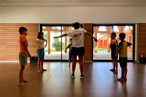 MOOT - dance&movement training platform