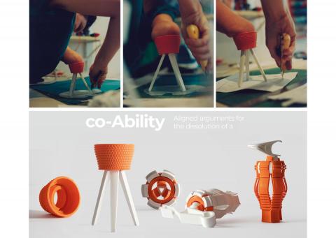co-Ability processes