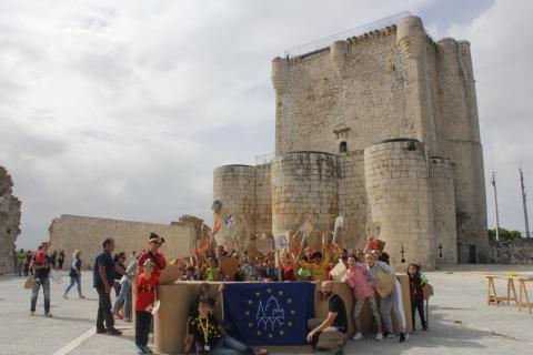 HA del castillo!!