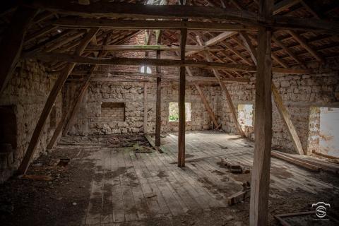 Old Mill Conversion into Cultural centre