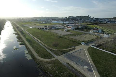 PARU 1 – Riverside Urban Park – phase 1