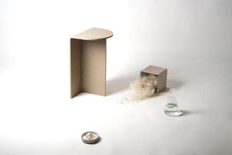 Superwood - Waste as a future ressource