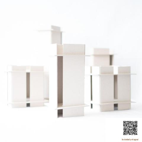 The city and water (La ciudad y el agua)