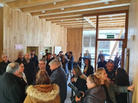 Initiative in the Spirit of Circularity