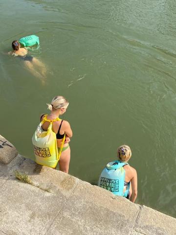 Schwimmverein Donaukanal