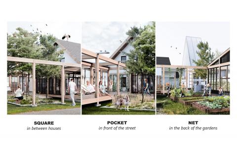 Commoning the Suburbs