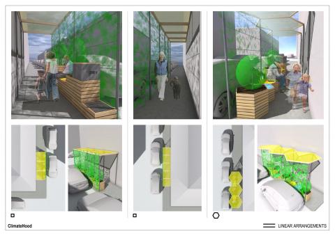 Awarded CoolCo’s - Cooling Corners & Corridors