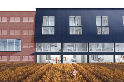 Buurtschap fabricage