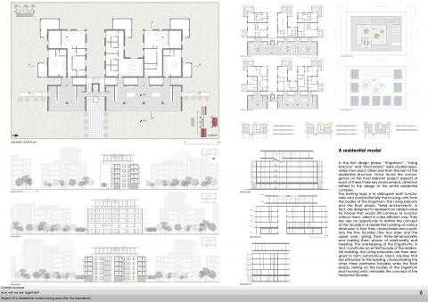 A post-pandemic residential model