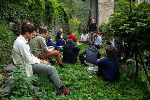 Awarded Topolò/Topolove – The Village as House