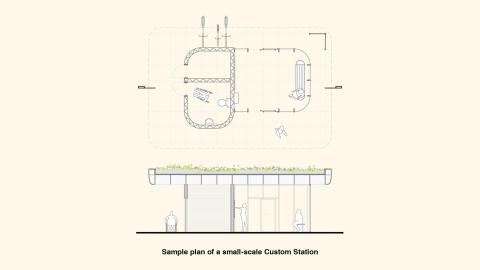 Custom Station