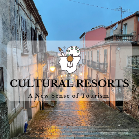 Cultural Resorts. A New Sense of Tourism