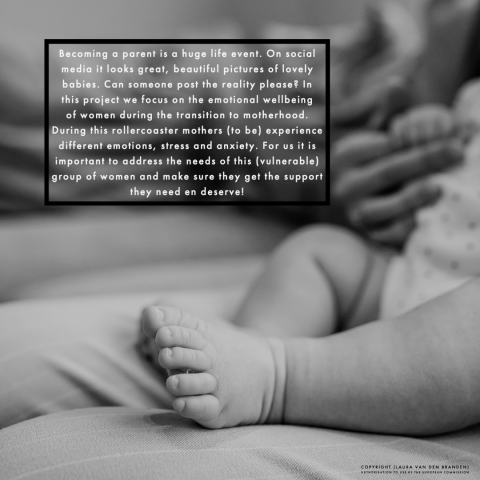 Emotional wellbeing during motherhood