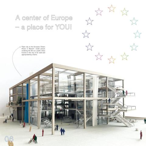 EUROPEAN CITIZEN HOUSE